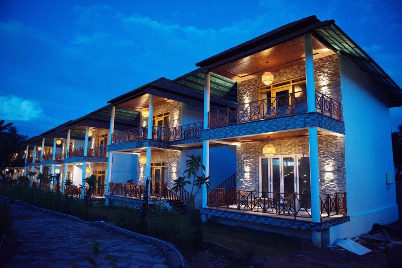 بوشكار Wild Rose Resort & Spa المظهر الخارجي الصورة