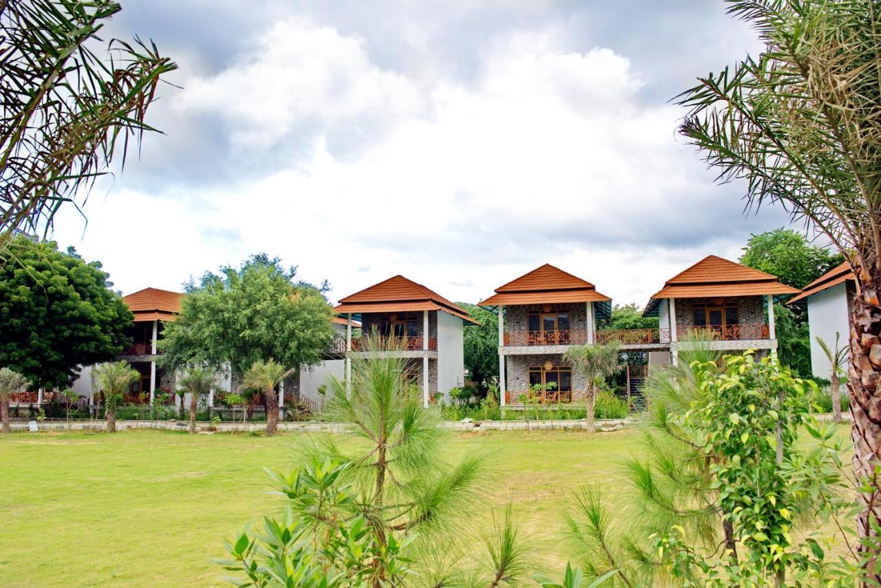 بوشكار Wild Rose Resort & Spa المظهر الخارجي الصورة