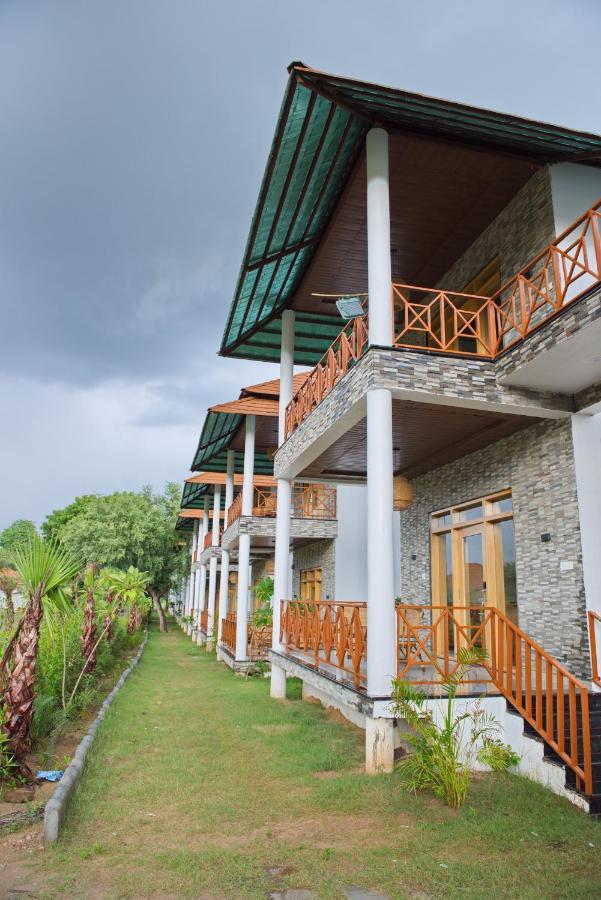 بوشكار Wild Rose Resort & Spa المظهر الخارجي الصورة