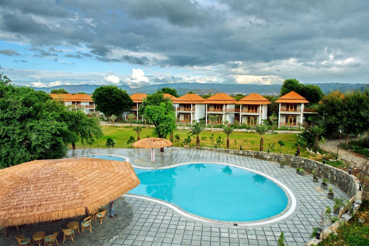 بوشكار Wild Rose Resort & Spa المظهر الخارجي الصورة