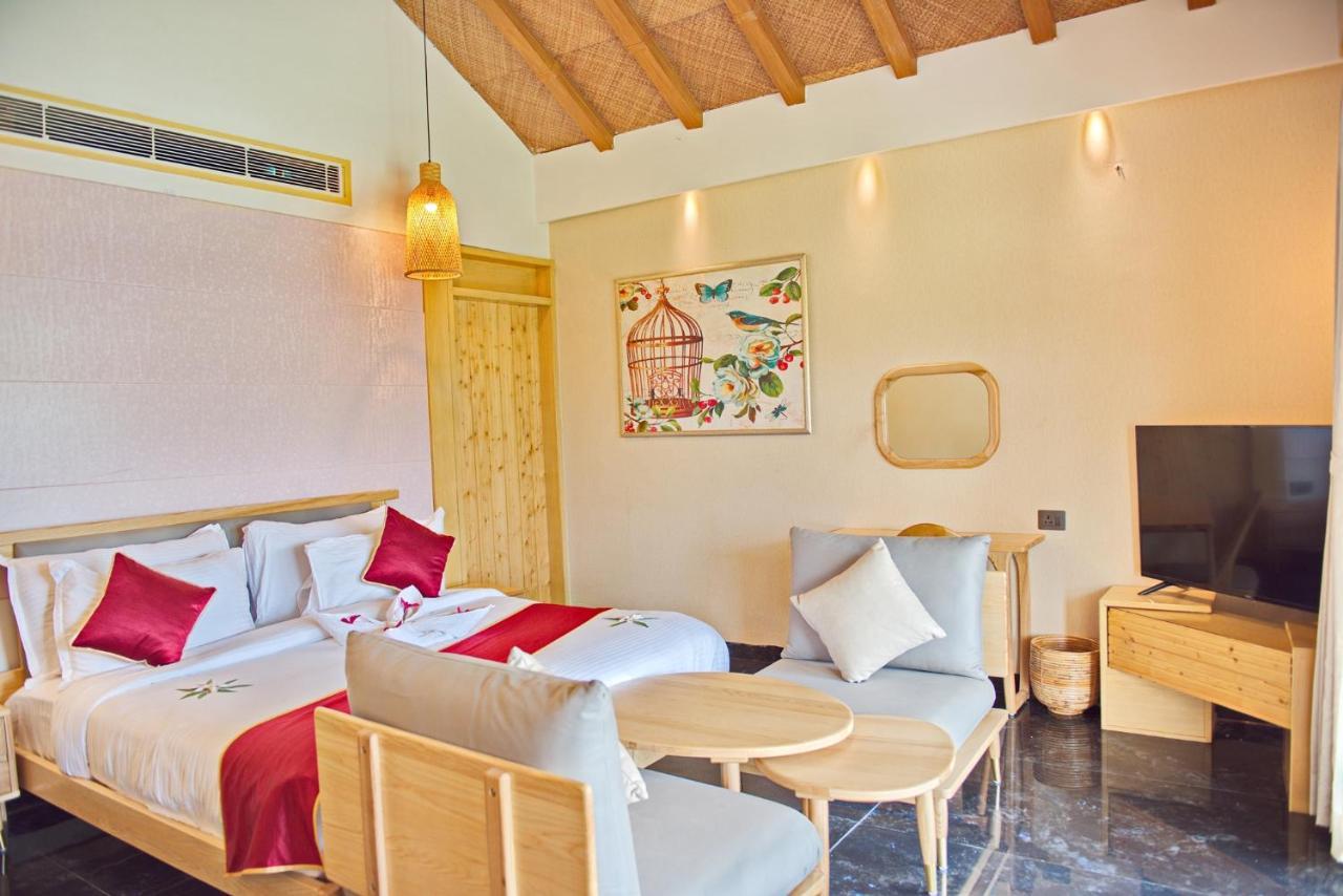 بوشكار Wild Rose Resort & Spa المظهر الخارجي الصورة
