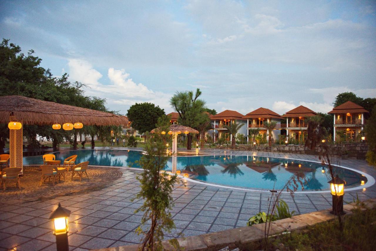 بوشكار Wild Rose Resort & Spa المظهر الخارجي الصورة