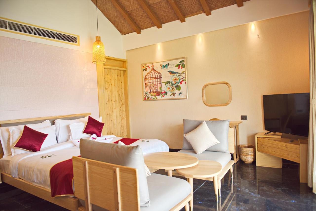 بوشكار Wild Rose Resort & Spa المظهر الخارجي الصورة