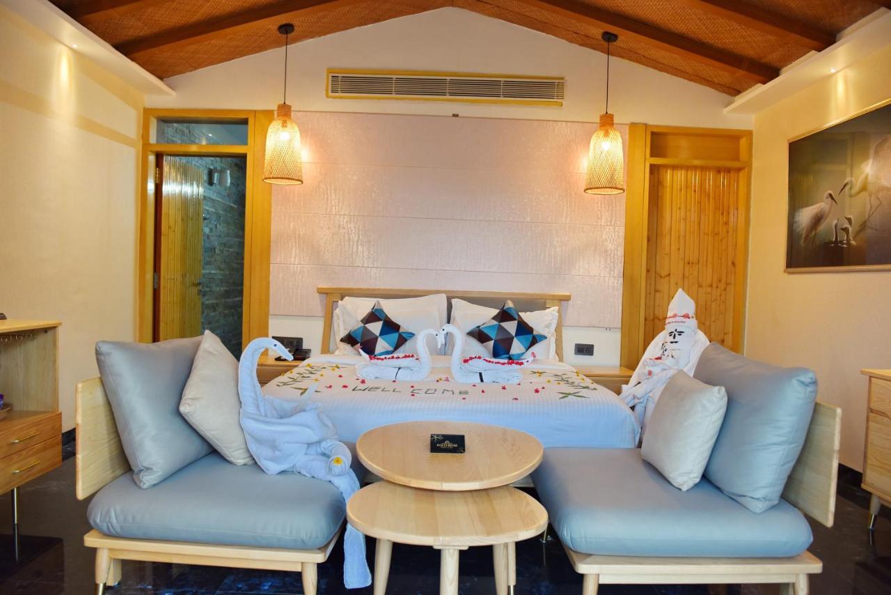 بوشكار Wild Rose Resort & Spa المظهر الخارجي الصورة