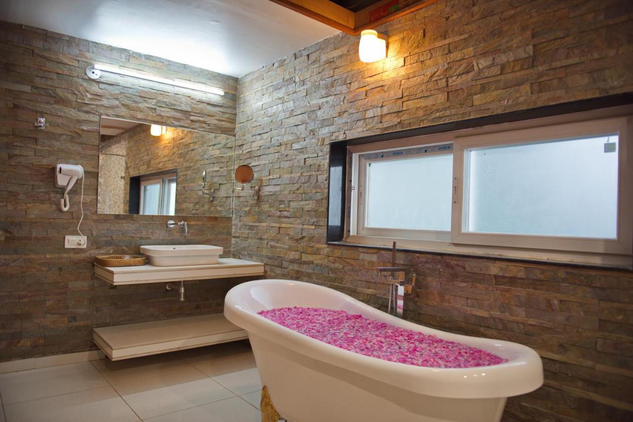 بوشكار Wild Rose Resort & Spa المظهر الخارجي الصورة